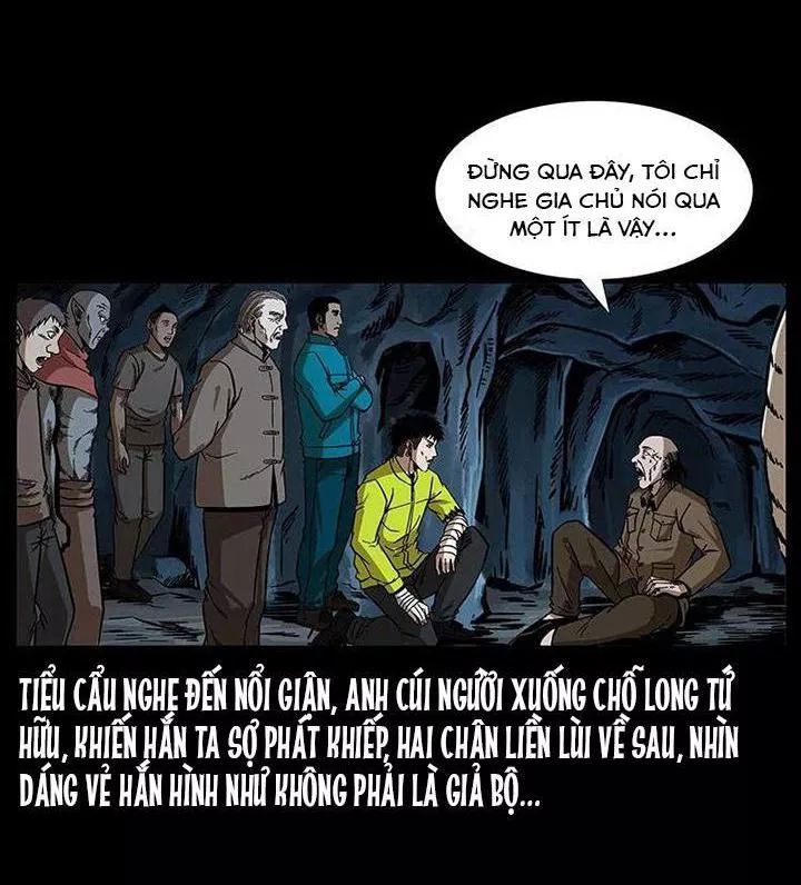 U Minh Ngụy Tượng Chapter 201 - Trang 2