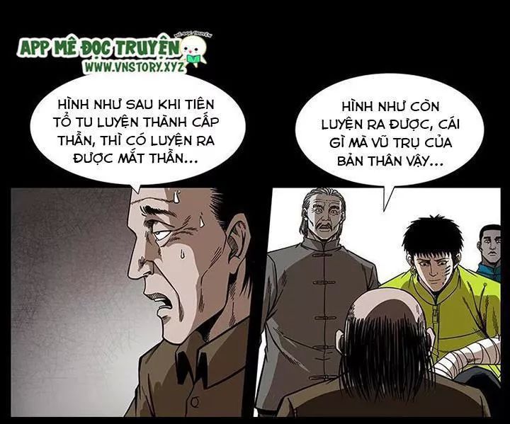 U Minh Ngụy Tượng Chapter 201 - Trang 2