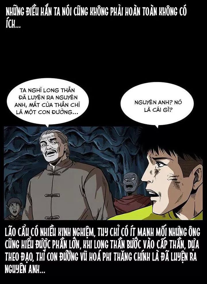 U Minh Ngụy Tượng Chapter 201 - Trang 2