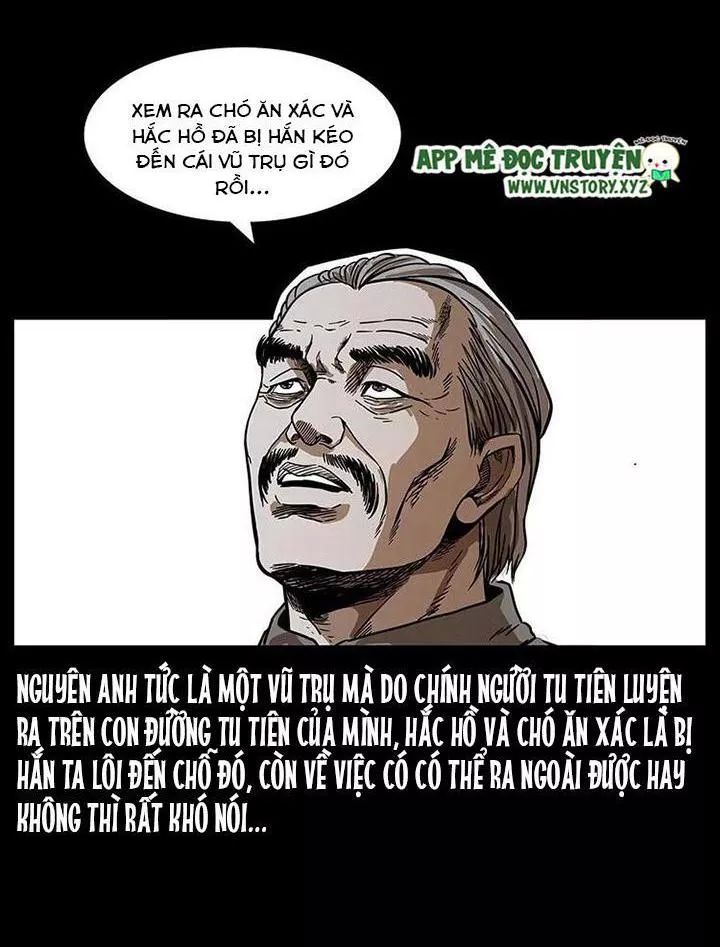 U Minh Ngụy Tượng Chapter 201 - Trang 2