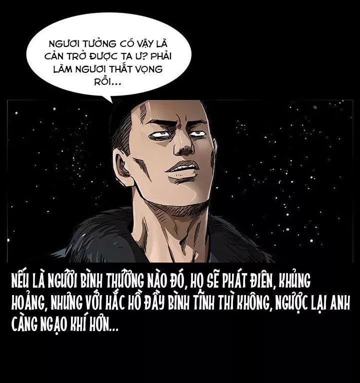 U Minh Ngụy Tượng Chapter 201 - Trang 2