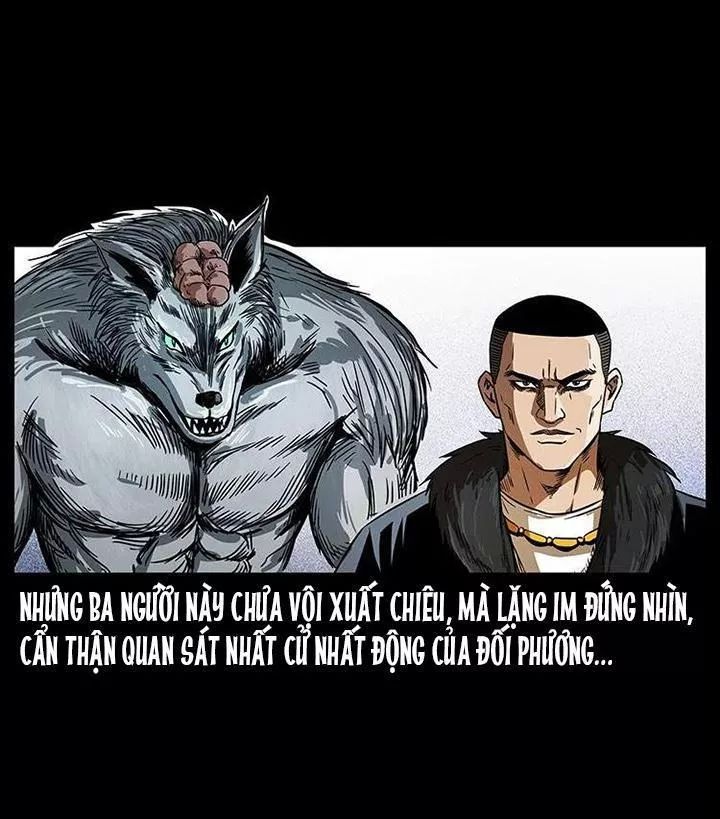U Minh Ngụy Tượng Chapter 201 - Trang 2