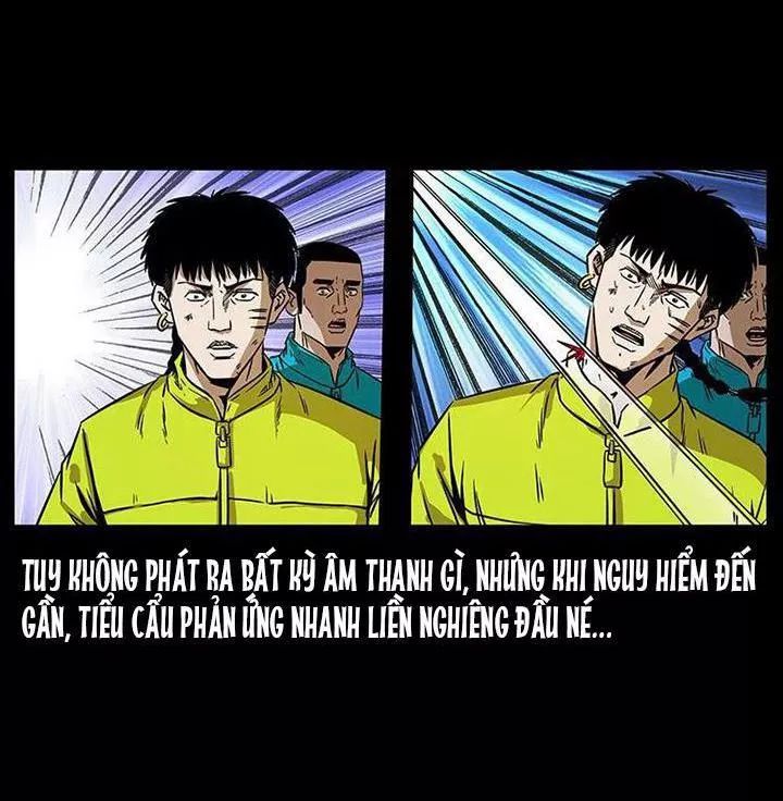 U Minh Ngụy Tượng Chapter 201 - Trang 2