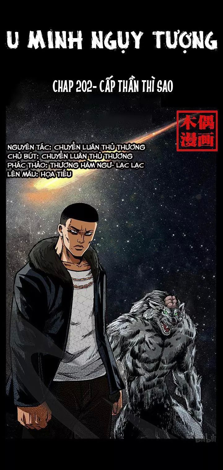 U Minh Ngụy Tượng Chapter 202 - Trang 2