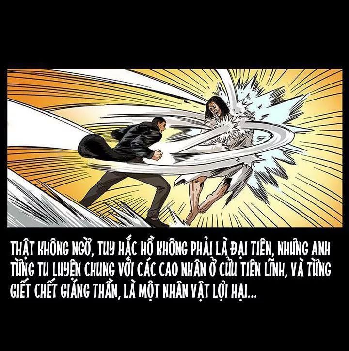 U Minh Ngụy Tượng Chapter 202 - Trang 2