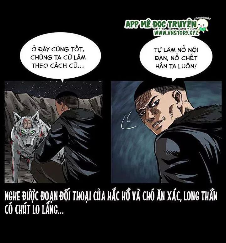 U Minh Ngụy Tượng Chapter 202 - Trang 2