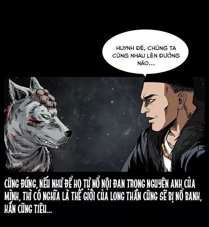 U Minh Ngụy Tượng Chapter 202 - Trang 2