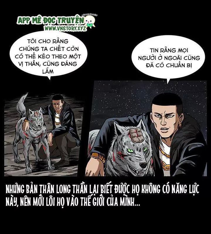 U Minh Ngụy Tượng Chapter 202 - Trang 2