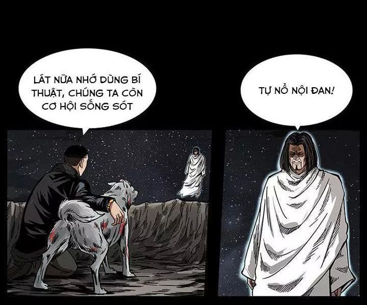 U Minh Ngụy Tượng Chapter 202 - Trang 2