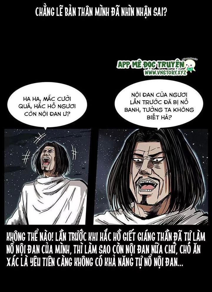 U Minh Ngụy Tượng Chapter 202 - Trang 2