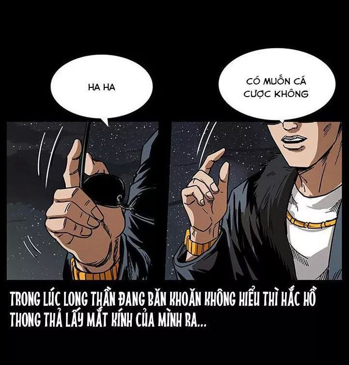 U Minh Ngụy Tượng Chapter 202 - Trang 2