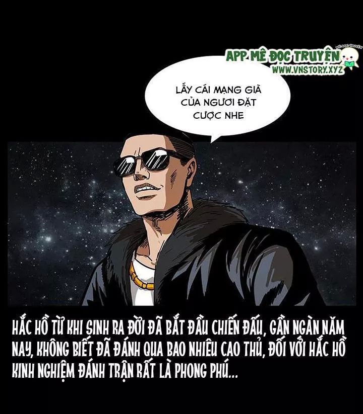 U Minh Ngụy Tượng Chapter 202 - Trang 2