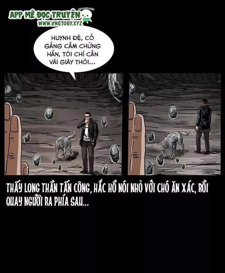 U Minh Ngụy Tượng Chapter 202 - Trang 2