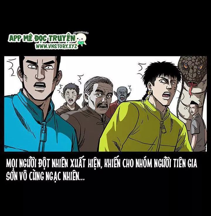 U Minh Ngụy Tượng Chapter 202 - Trang 2