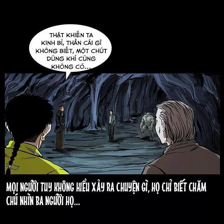 U Minh Ngụy Tượng Chapter 202 - Trang 2