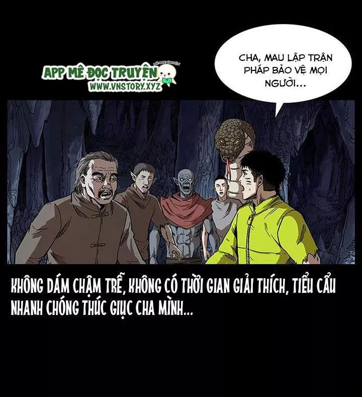 U Minh Ngụy Tượng Chapter 202 - Trang 2