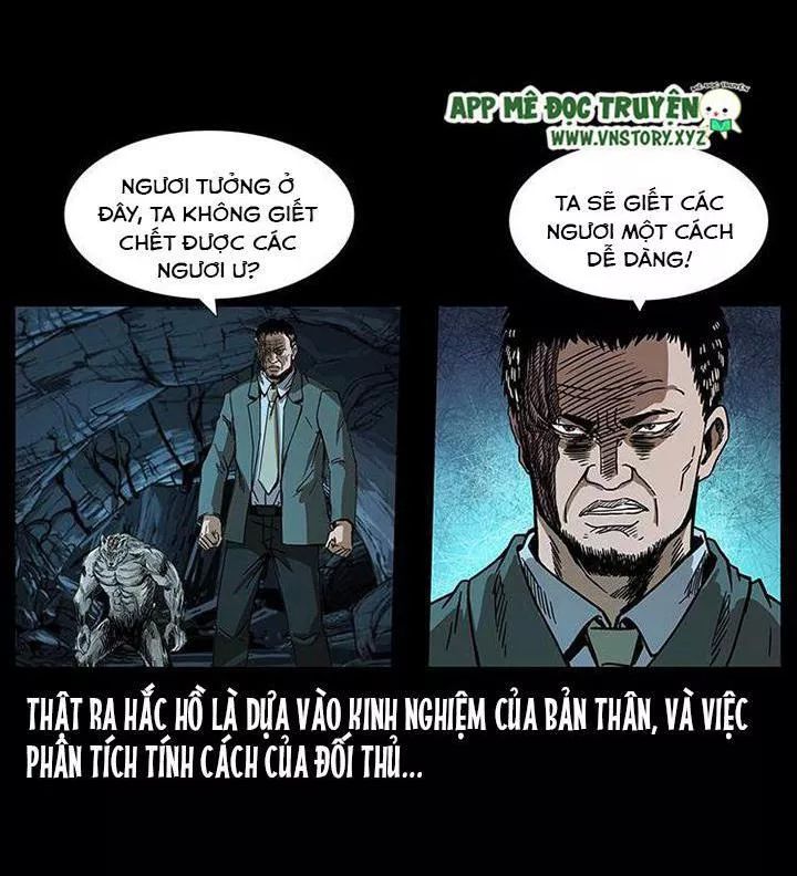 U Minh Ngụy Tượng Chapter 202 - Trang 2