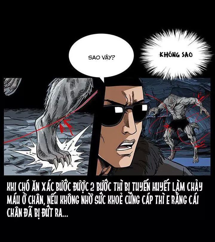 U Minh Ngụy Tượng Chapter 202 - Trang 2