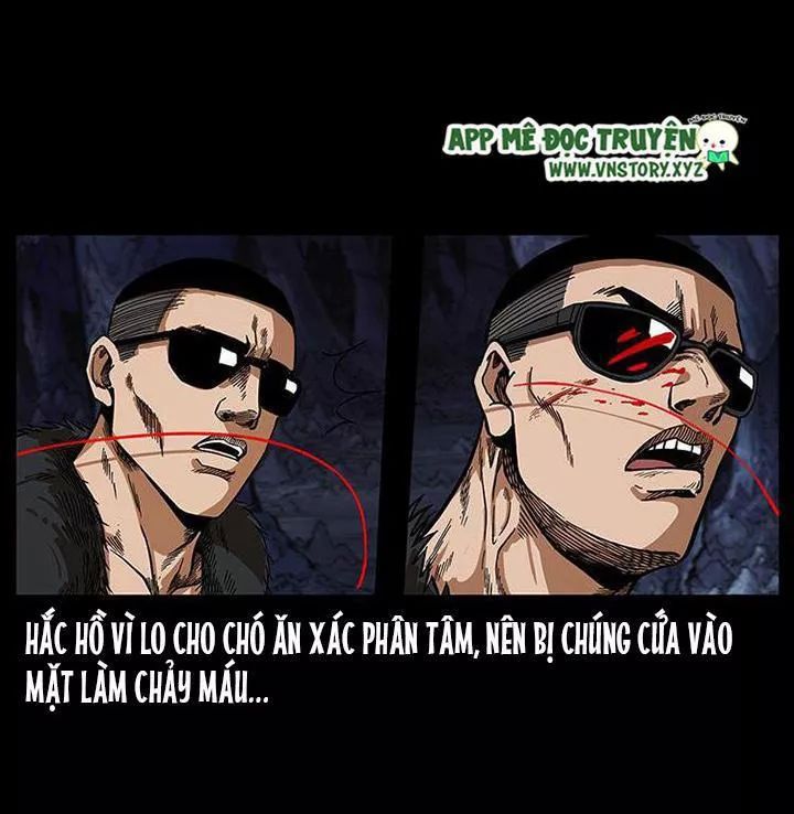 U Minh Ngụy Tượng Chapter 202 - Trang 2