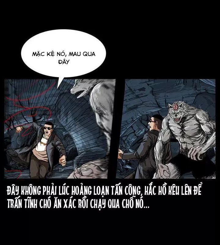 U Minh Ngụy Tượng Chapter 202 - Trang 2