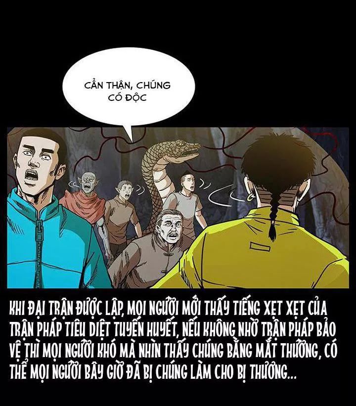 U Minh Ngụy Tượng Chapter 202 - Trang 2