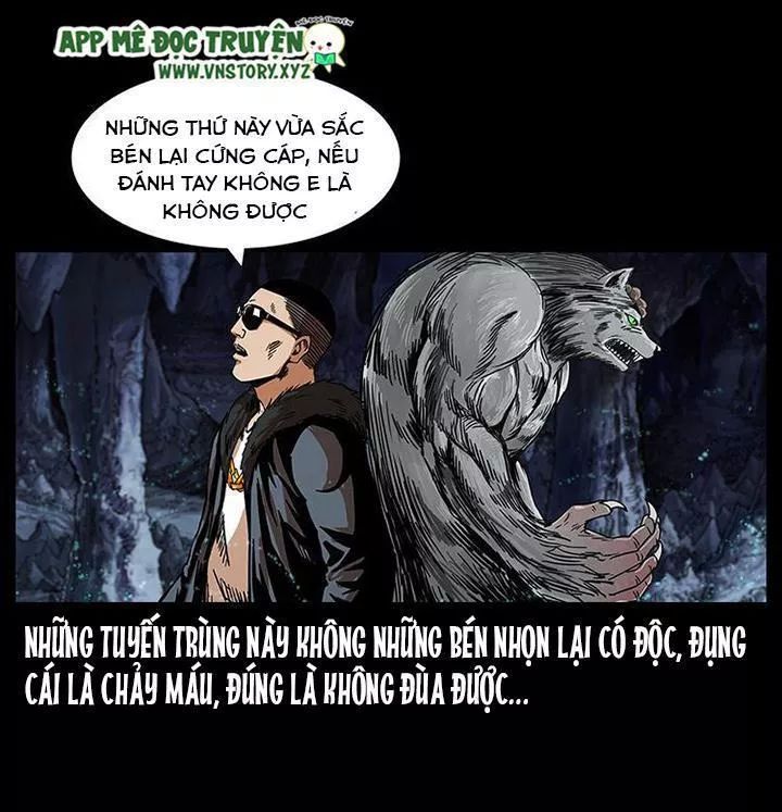 U Minh Ngụy Tượng Chapter 202 - Trang 2