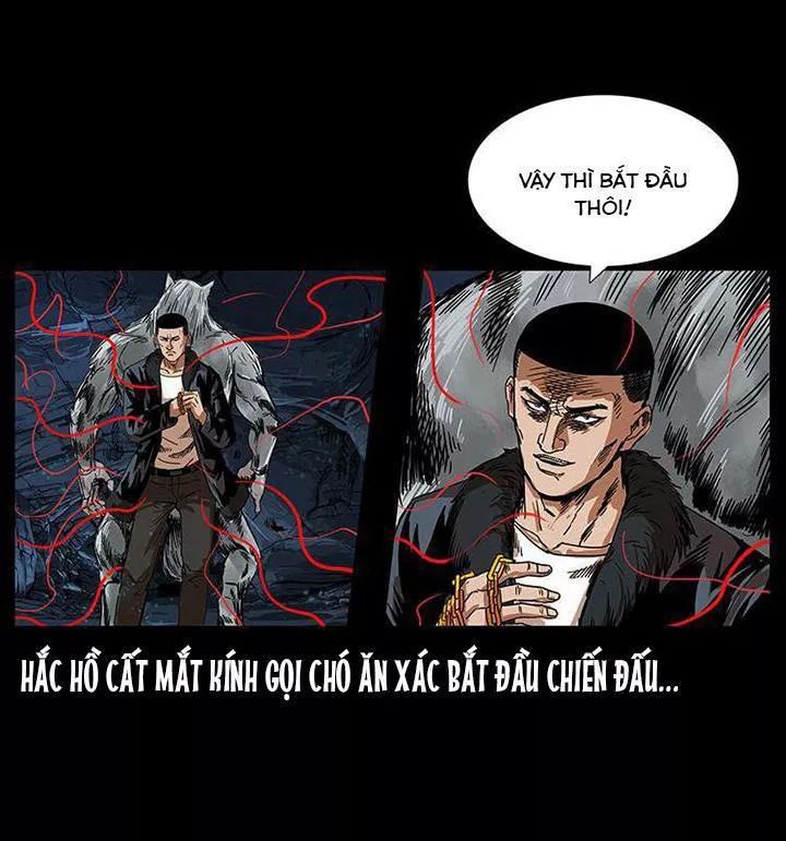 U Minh Ngụy Tượng Chapter 202 - Trang 2