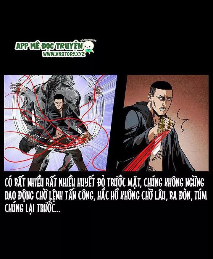 U Minh Ngụy Tượng Chapter 202 - Trang 2