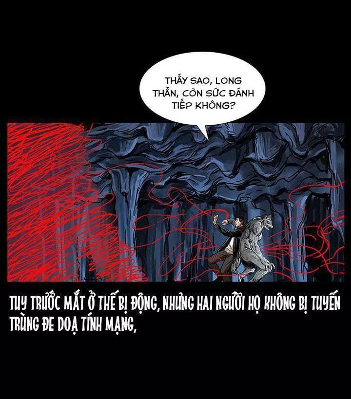 U Minh Ngụy Tượng Chapter 202 - Trang 2