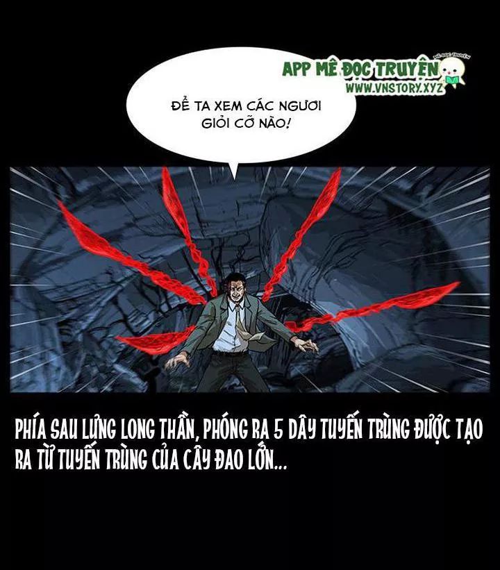 U Minh Ngụy Tượng Chapter 202 - Trang 2