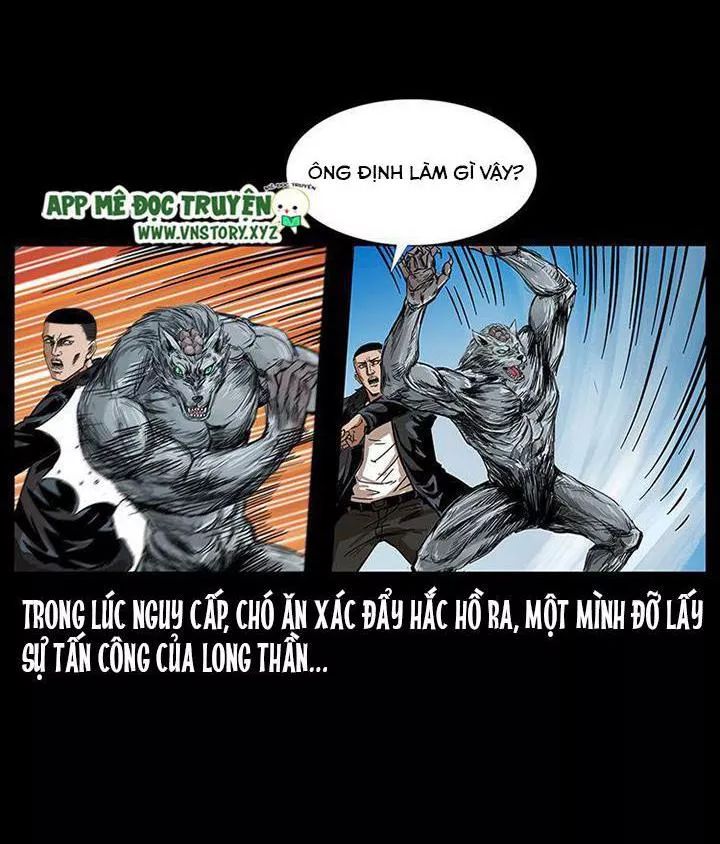 U Minh Ngụy Tượng Chapter 202 - Trang 2