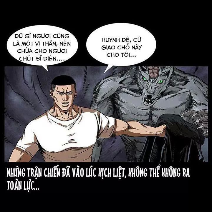 U Minh Ngụy Tượng Chapter 202 - Trang 2