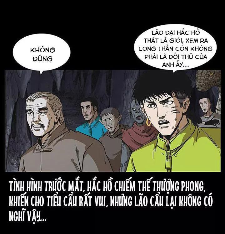U Minh Ngụy Tượng Chapter 203 - Trang 2