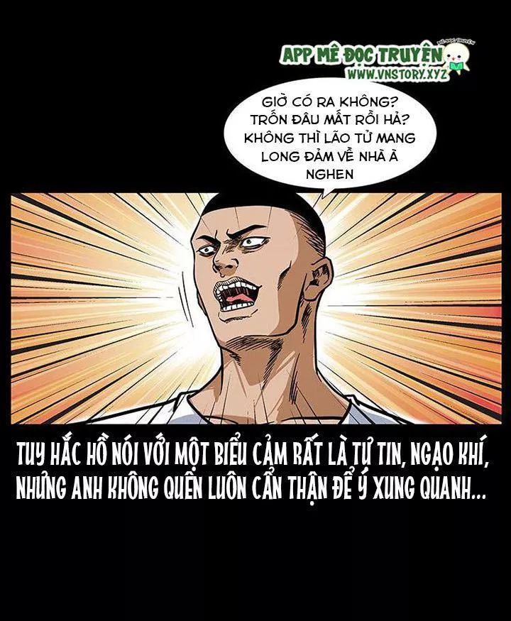 U Minh Ngụy Tượng Chapter 203 - Trang 2