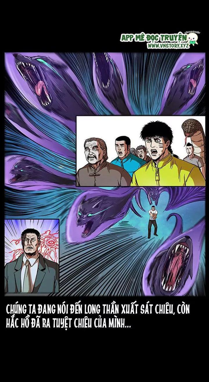 U Minh Ngụy Tượng Chapter 203 - Trang 2