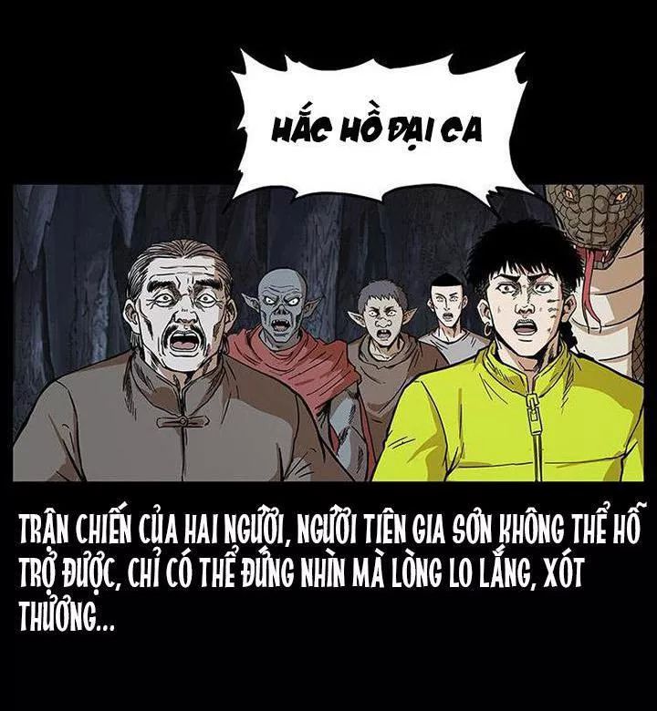 U Minh Ngụy Tượng Chapter 203 - Trang 2