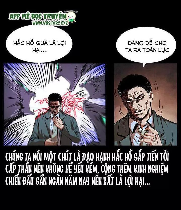 U Minh Ngụy Tượng Chapter 203 - Trang 2