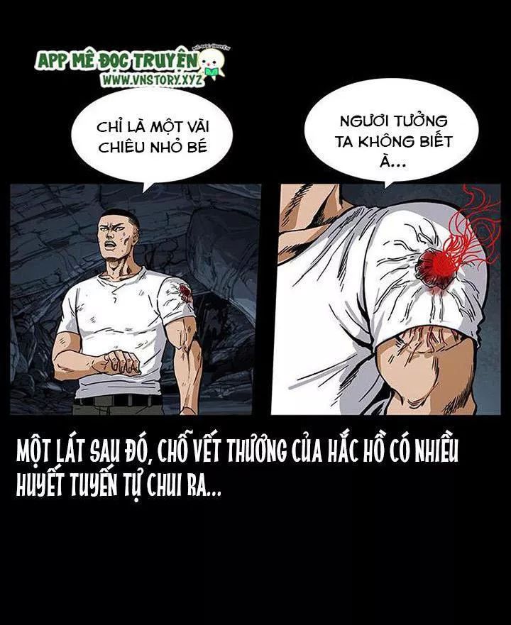 U Minh Ngụy Tượng Chapter 203 - Trang 2