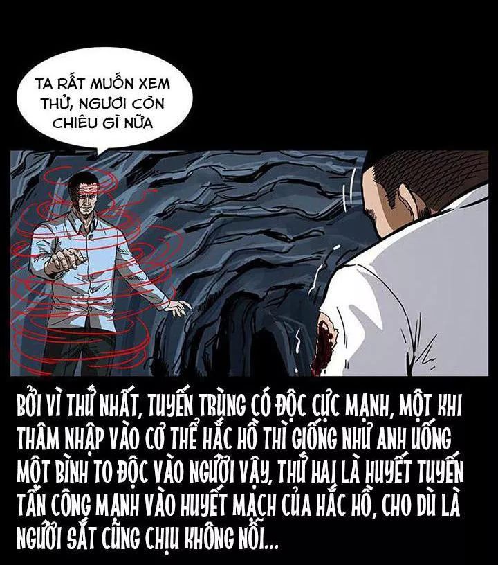 U Minh Ngụy Tượng Chapter 203 - Trang 2