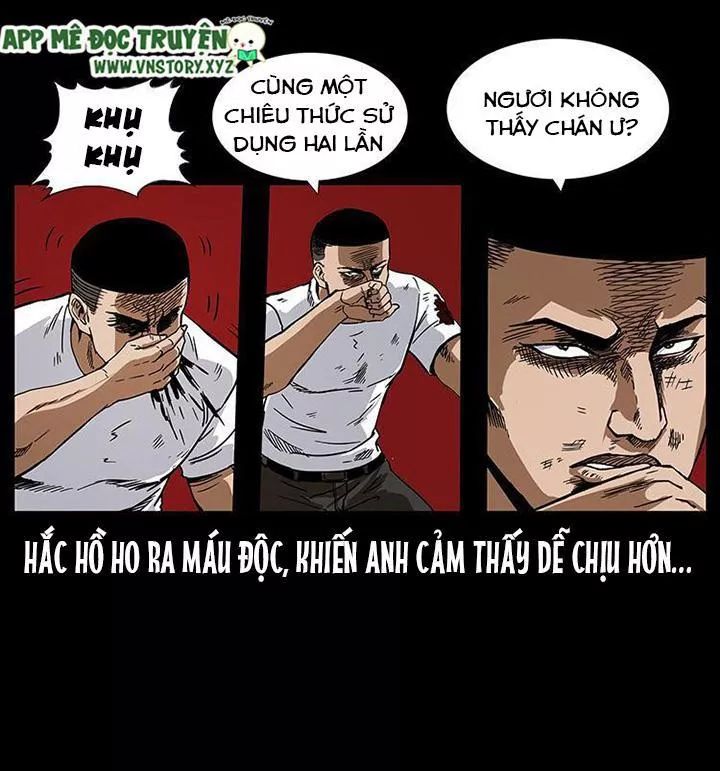 U Minh Ngụy Tượng Chapter 203 - Trang 2