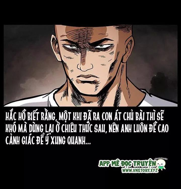 U Minh Ngụy Tượng Chapter 203 - Trang 2