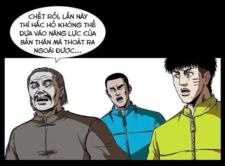 U Minh Ngụy Tượng Chapter 203 - Trang 2