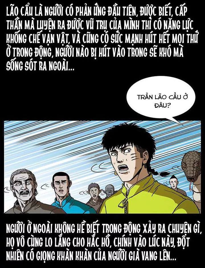 U Minh Ngụy Tượng Chapter 203 - Trang 2