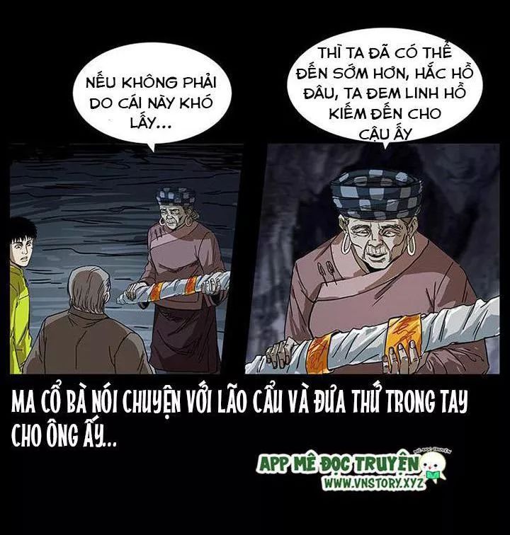 U Minh Ngụy Tượng Chapter 203 - Trang 2