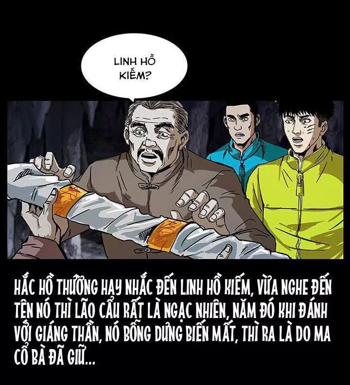 U Minh Ngụy Tượng Chapter 203 - Trang 2