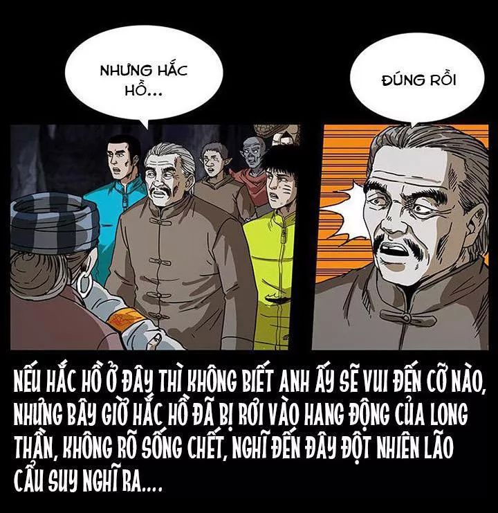 U Minh Ngụy Tượng Chapter 203 - Trang 2
