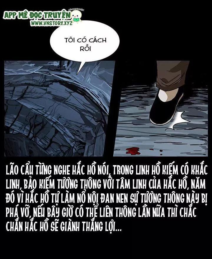 U Minh Ngụy Tượng Chapter 203 - Trang 2