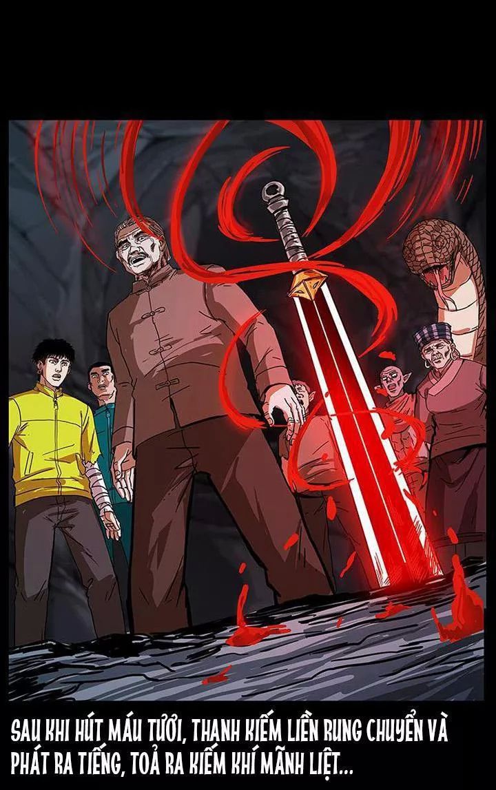 U Minh Ngụy Tượng Chapter 203 - Trang 2