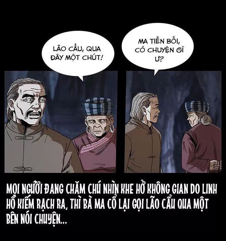 U Minh Ngụy Tượng Chapter 204 - Trang 2