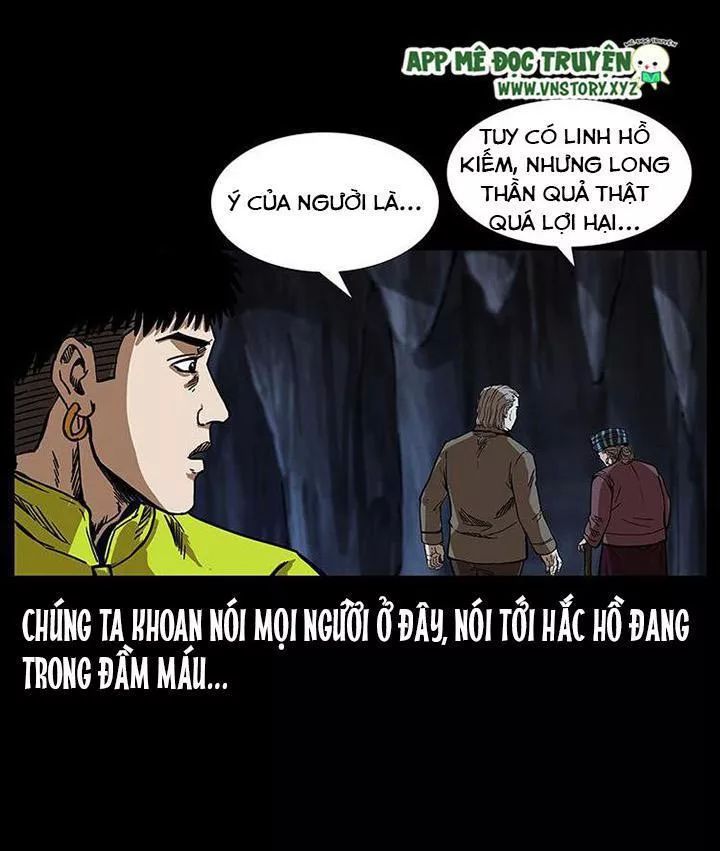 U Minh Ngụy Tượng Chapter 204 - Trang 2